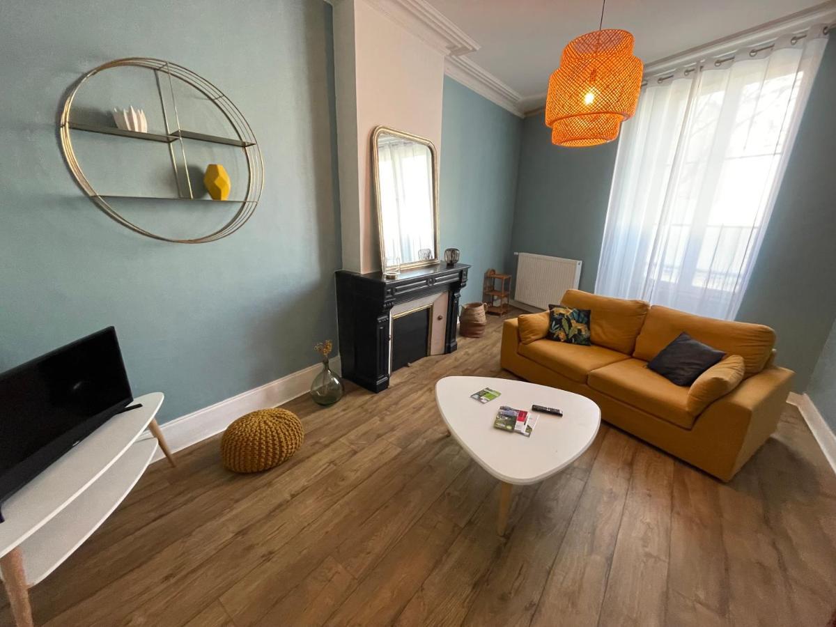-Le Petit Rochelais- Centre Ville, Stationnement, Netflix - Ideal Couples, Familles, Business Niort Bagian luar foto