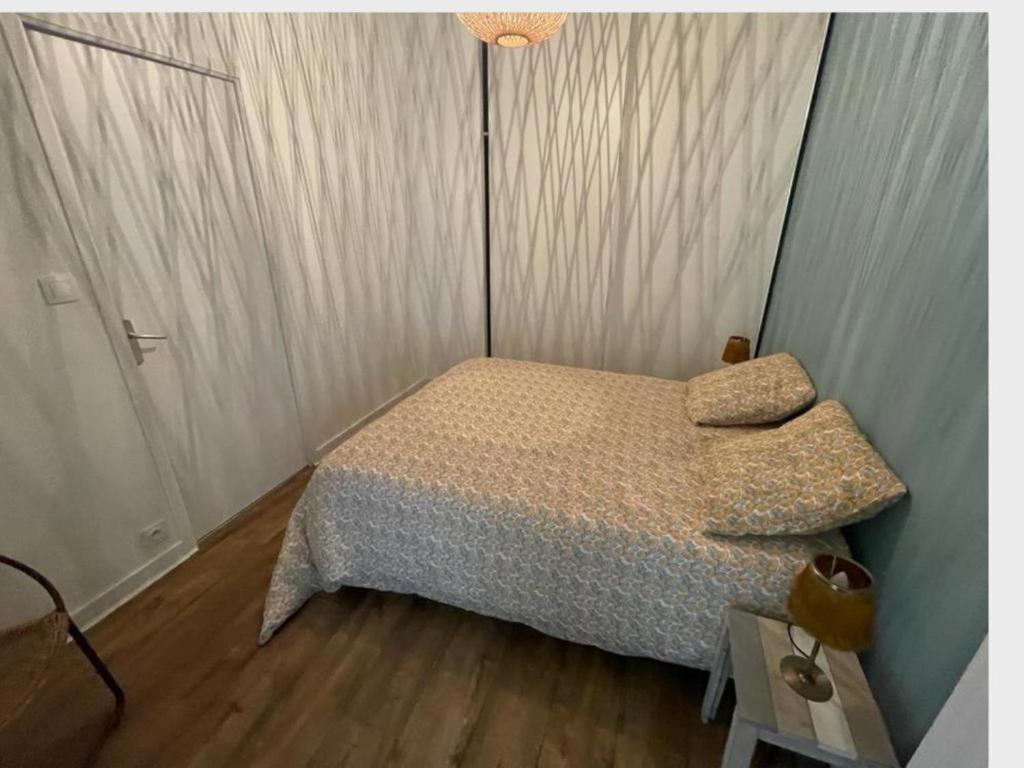 -Le Petit Rochelais- Centre Ville, Stationnement, Netflix - Ideal Couples, Familles, Business Niort Bagian luar foto