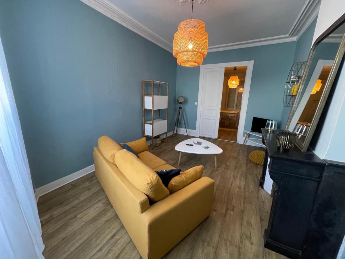 -Le Petit Rochelais- Centre Ville, Stationnement, Netflix - Ideal Couples, Familles, Business Niort Bagian luar foto