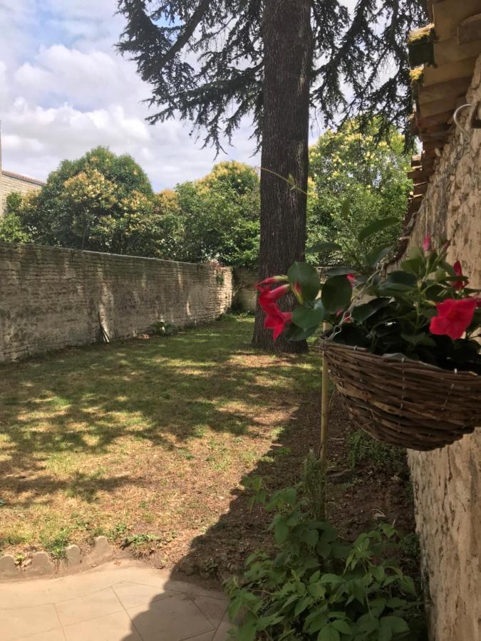 -Le Petit Rochelais- Centre Ville, Stationnement, Netflix - Ideal Couples, Familles, Business Niort Bagian luar foto